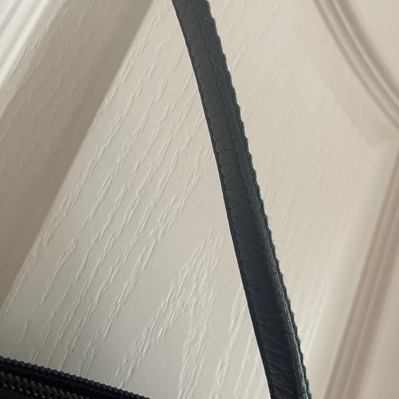 Gucci Web Canvas Boat Baguette - Picture 8 of 15